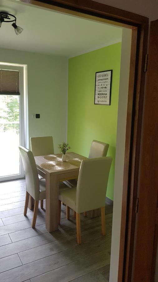Apartament Sosnowa Apartment Krasnobrod Ngoại thất bức ảnh