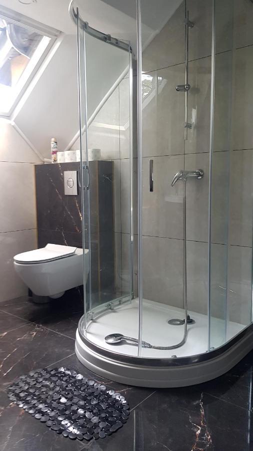 Apartament Sosnowa Apartment Krasnobrod Ngoại thất bức ảnh
