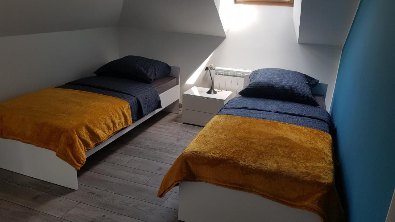 Apartament Sosnowa Apartment Krasnobrod Ngoại thất bức ảnh