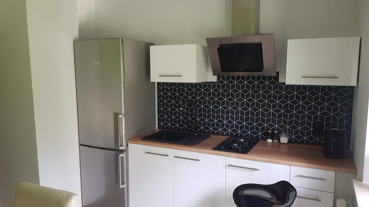 Apartament Sosnowa Apartment Krasnobrod Ngoại thất bức ảnh