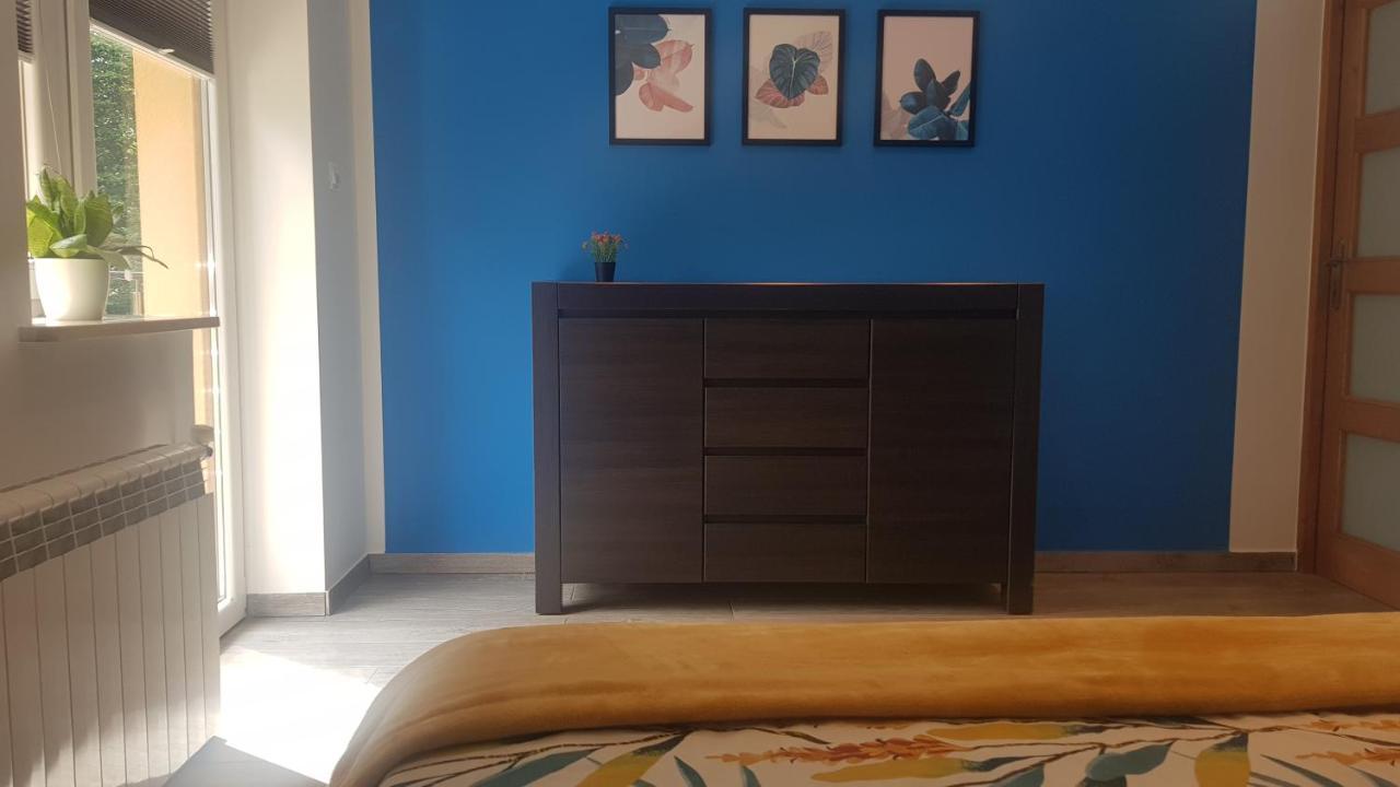 Apartament Sosnowa Apartment Krasnobrod Ngoại thất bức ảnh