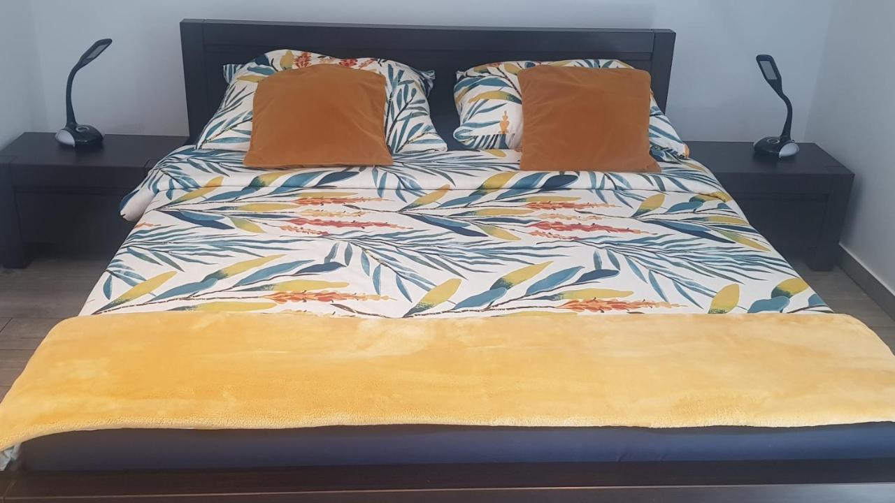 Apartament Sosnowa Apartment Krasnobrod Ngoại thất bức ảnh